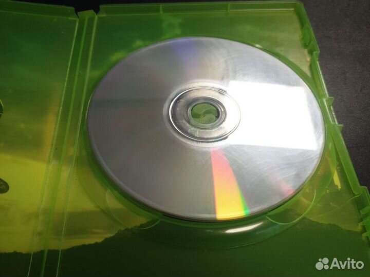 Mafia 2 Xbox 360 б/у после полировки