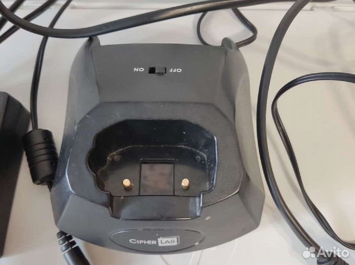 Зарядная станция для терминала