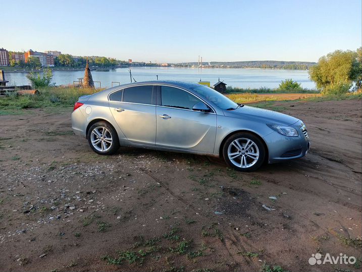 Opel Insignia 1.8 МТ, 2011, 159 482 км