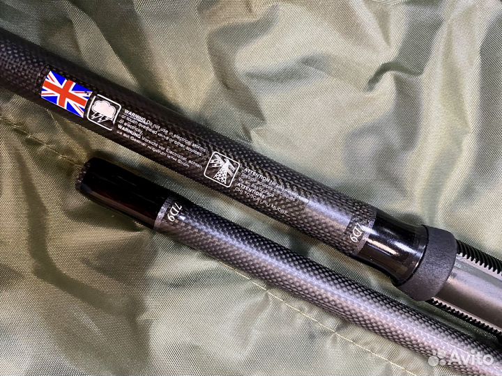 Удил карп. Century Stealth Titanium S50 13ft 3.5lb