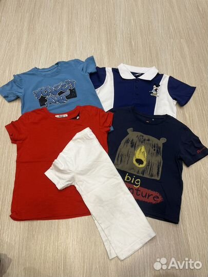 Вещи 98-116 р-р