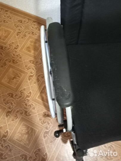 Коляска инвалидная