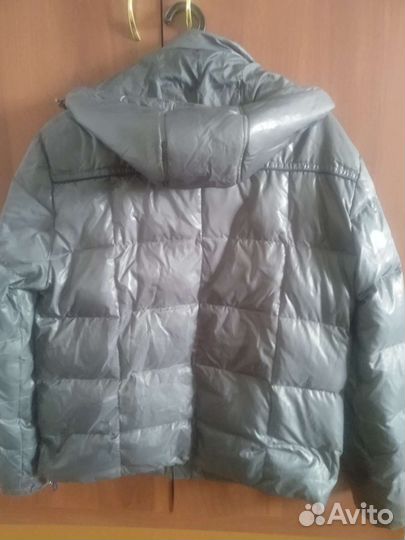 Куртка на подростка