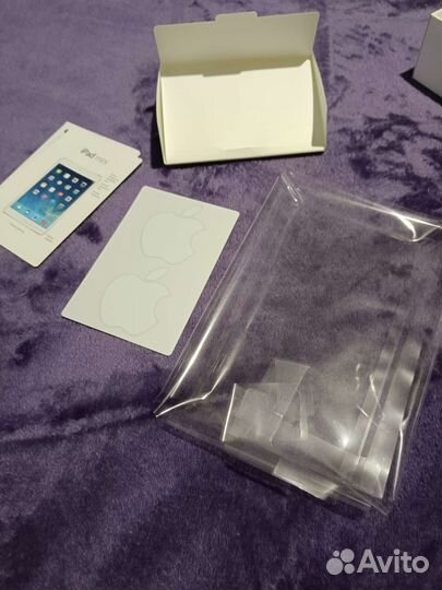 Коробка iPad mini