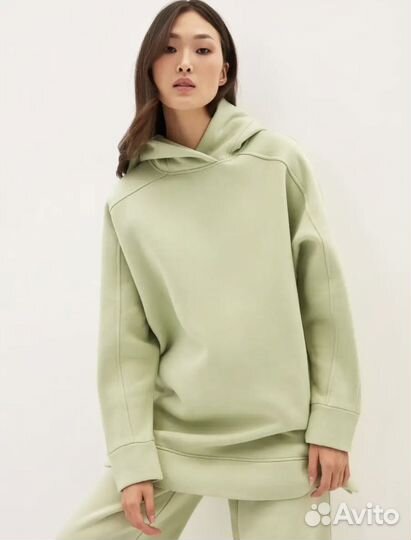 Толстовка утепленная zarina