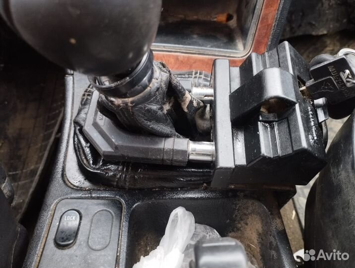 Противоугонная Сааб 9000