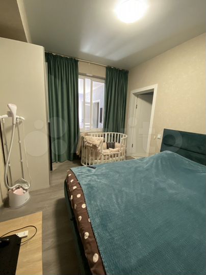 3-к. квартира, 64 м², 2/8 эт.