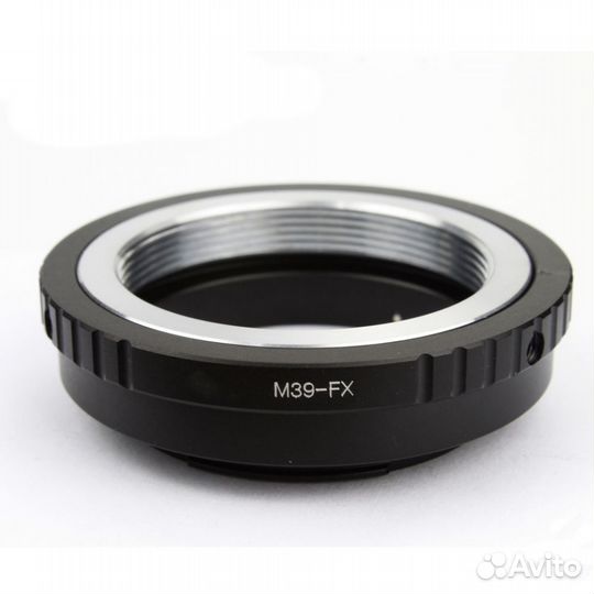 Переходники с байонета Fuji FX Почтой по РФ