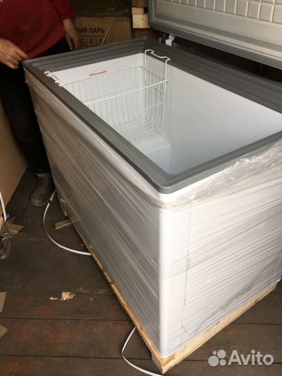 Морозильный ларь»Frosstorr» 350 литров