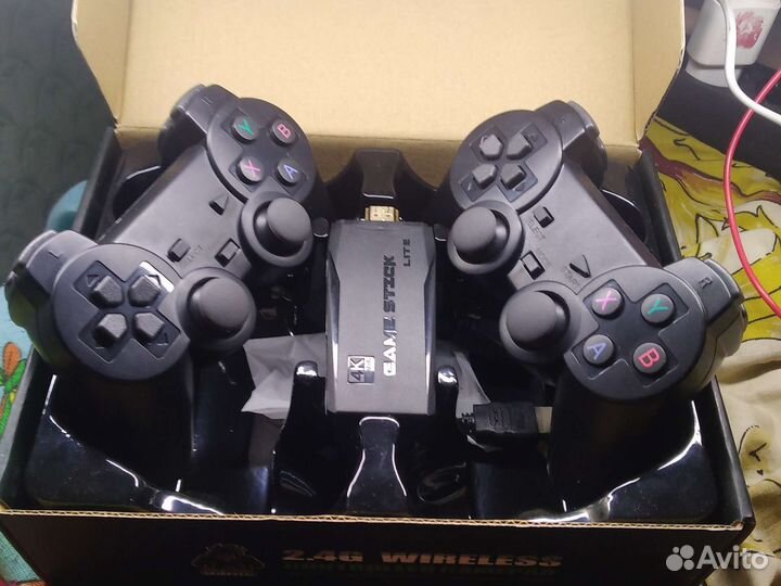 Цифровая тв приставка