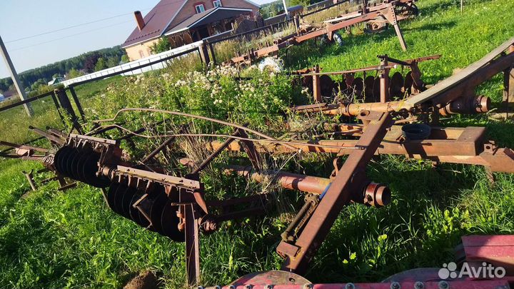 Запчасти для сельхозтехники бу
