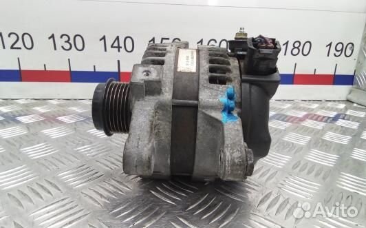 Генератор бензиновый toyota avensis T27 (PEA10DG01