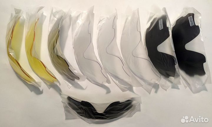 Велоочки Acexpnm (3 шт.)