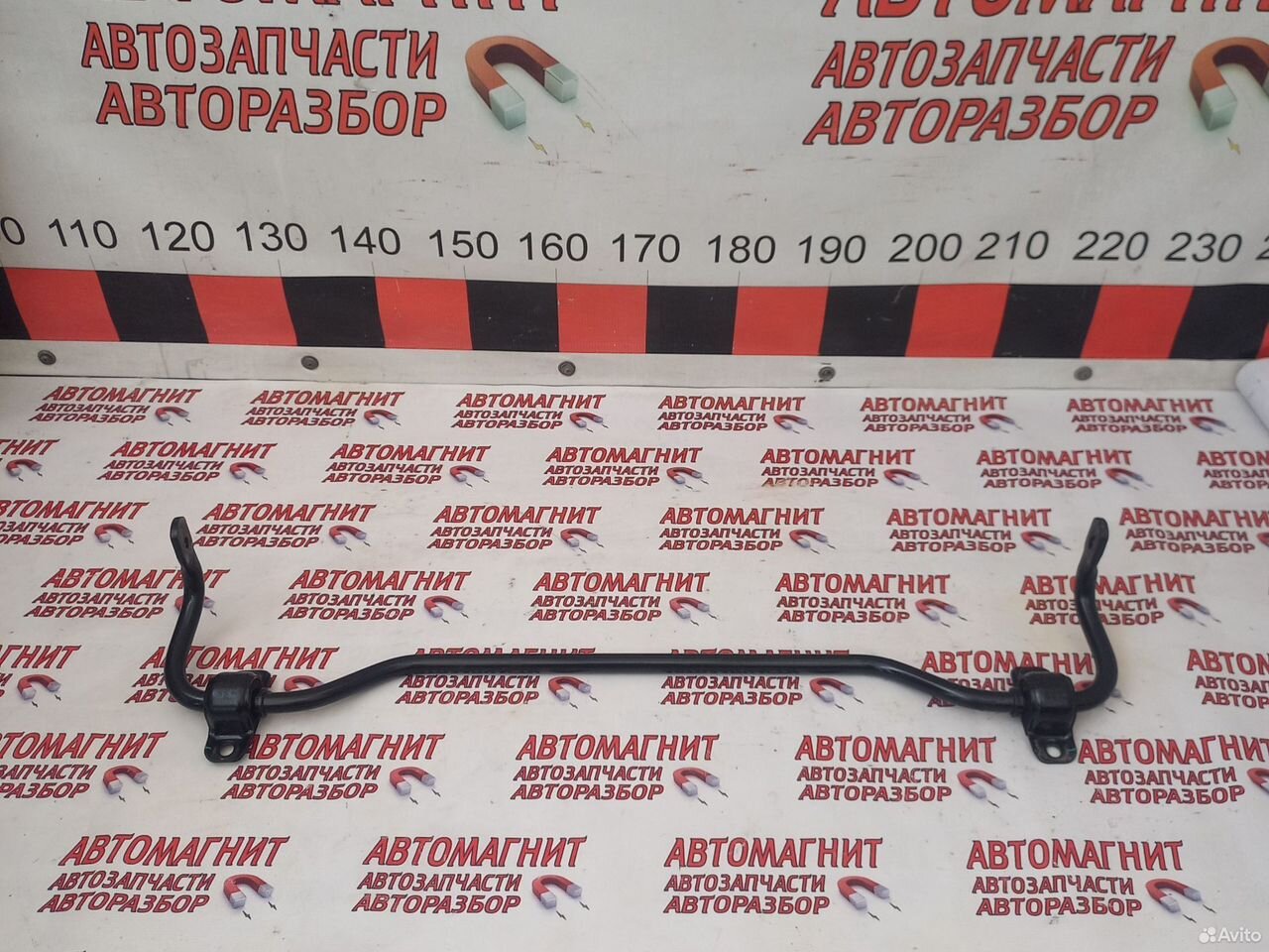 Стабилизатор задний Jac J7