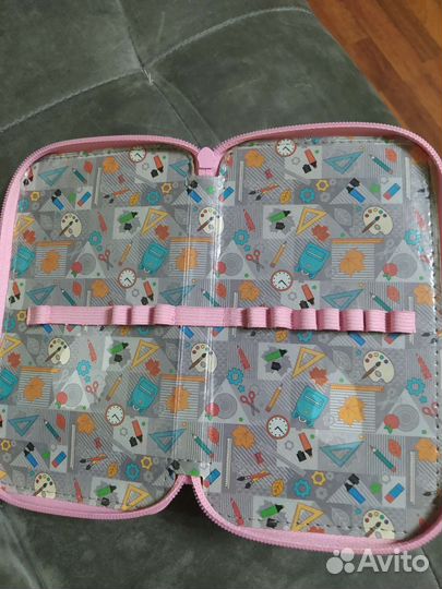 Пенал для карандашей и ручек