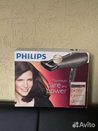 Фен для волос philips