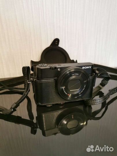 Фотоаппарат Sony Cyber-shot dsc-rx100