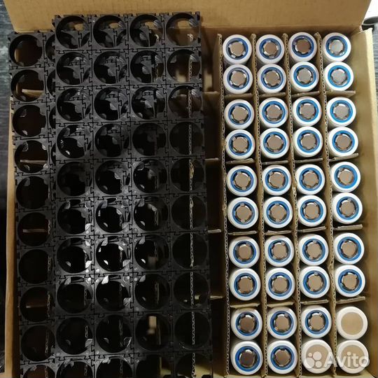 Аккумулятор для электровелосипеда на 36v 10Ah