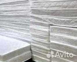 Матрас жесткий