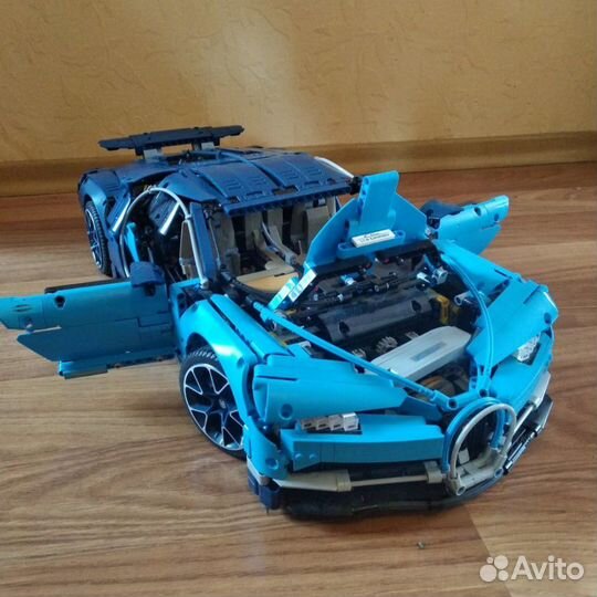 Конструктор King