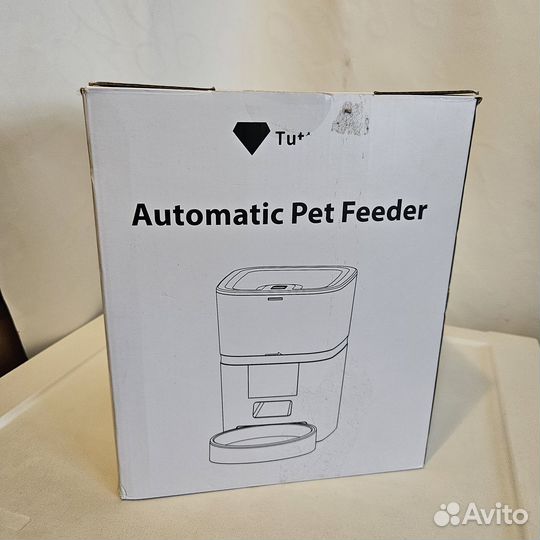 Кормушка автоматическая