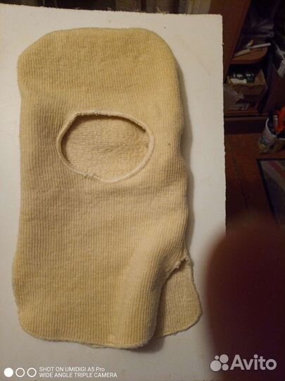 Маска сварщика