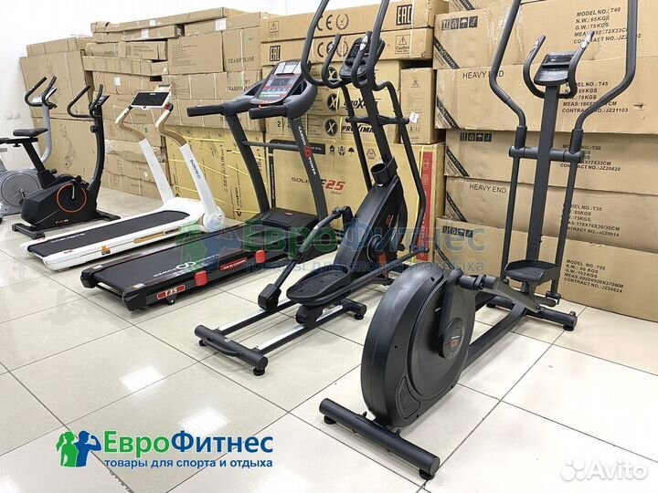 Беговые дорожки, эллипсы, вело В рассрочку