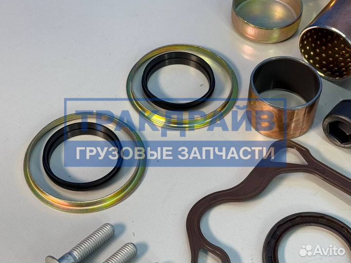 Ремкомплект суппорта для Ситрак C7H