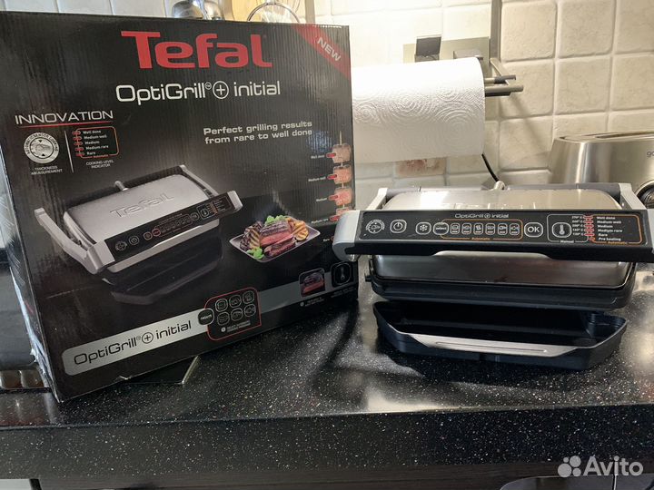 Аэрогриль tefal