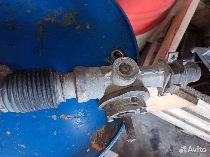 Рулевая рейка на Ваз 2110, Приора