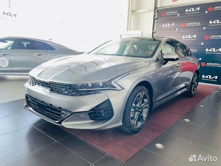 Kia K5 2.5 AT, 2023