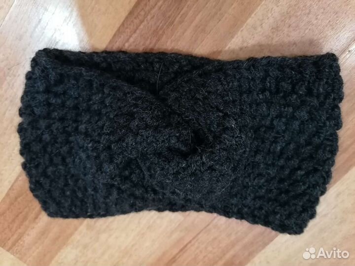 Новая повязка на голову