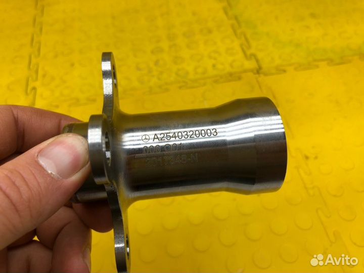 Фланец Mercedes-Benz Gle 450 4Matic M256E30 DEH LA