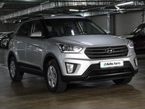 Hyundai Creta 1.6 MT, 2018, 94 653 км, с пробегом, цена 1 539 000 руб.