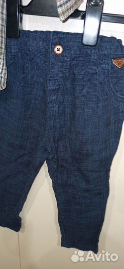 Детские вещи для мальчика