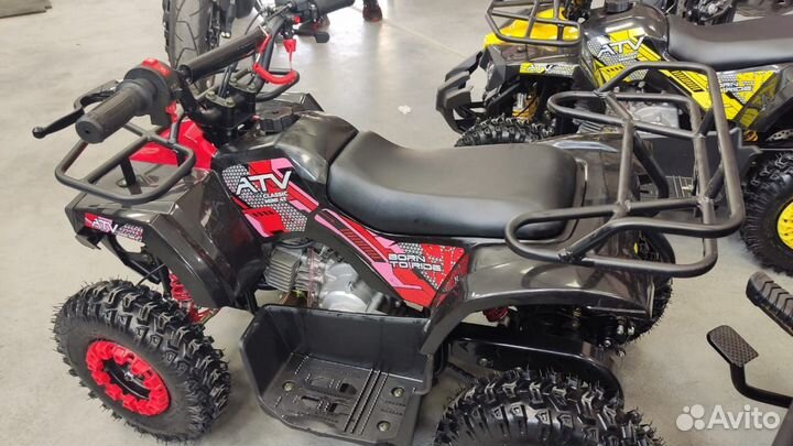 Квадроцикл ATV Classic mini 4t (красный)