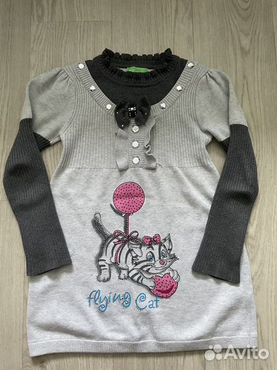 Платье для девочки