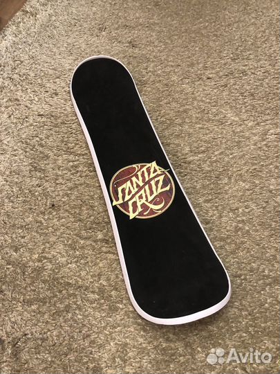 Сноускейт Santa Cruz новый