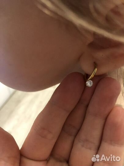 Серьги