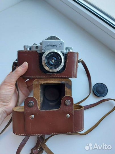 Фотоаппарат Зенит С
