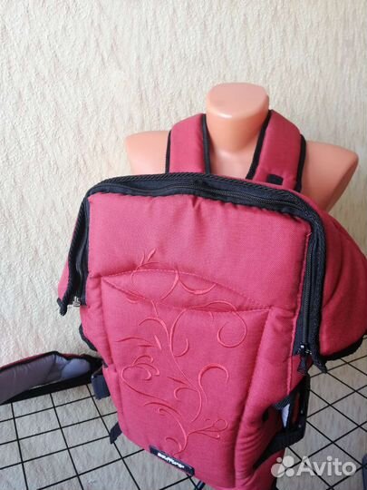 Эргорюкзак