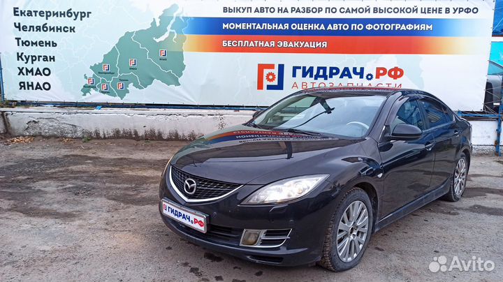 Накладка крыла переднего правого Mazda 6 (GH) GS1D