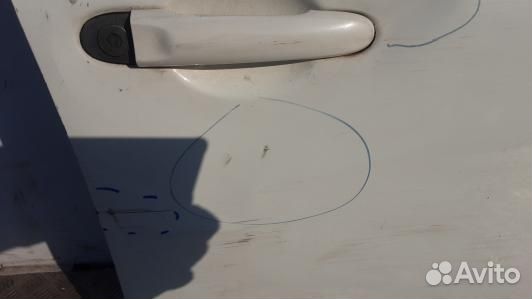 Дверь передняя правая nissan juke F15 (GKR13E201)