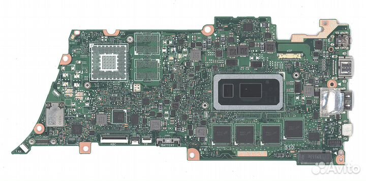 MB для Asus UX433FA 8G/I3-8145U