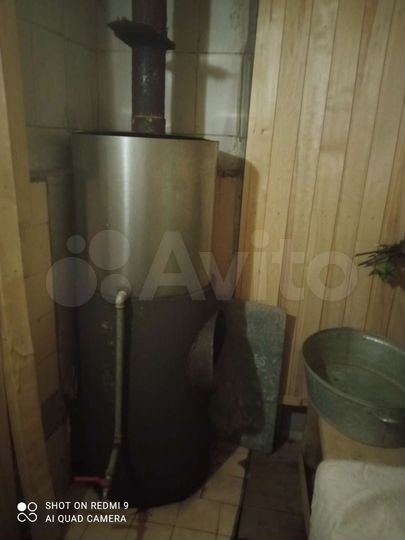 Дача 100 м² на участке 7 сот.