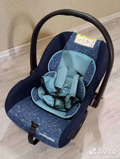 Детское автокресло от 0+