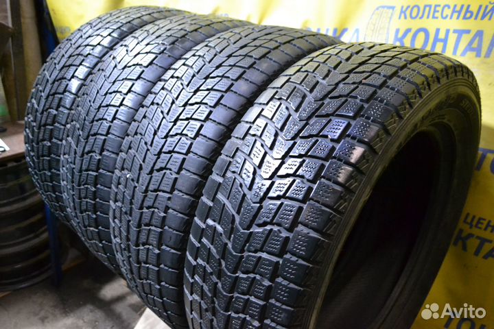 Dunlop Grandtrek SJ6 235/60 R18