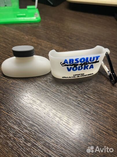 Чехол на airpods 3 (полностью новый)