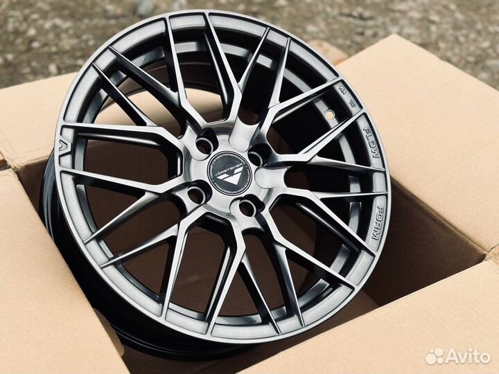 Диски Vorsteiner V-ff107 R16 4x100