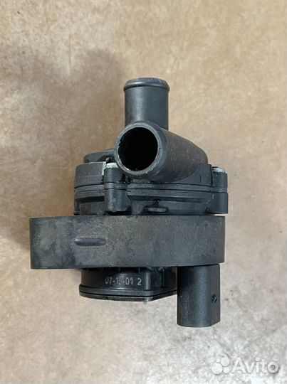 Циркулиционный мотор жидкости mercedes w211 w164